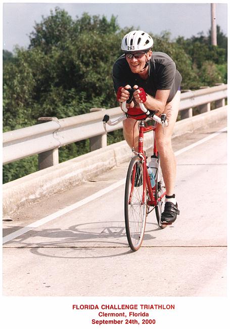  Florida Challenge Triathlon - 56 Mile Bike 